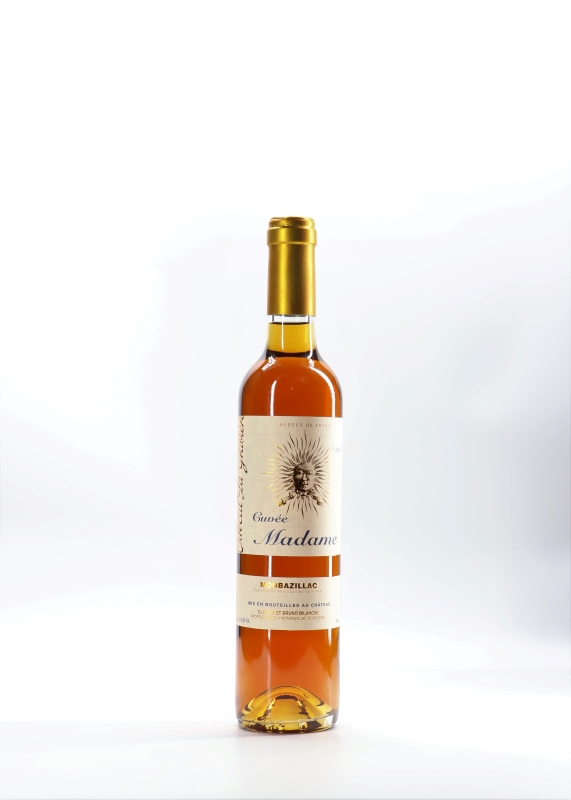 Chateau Tirecul La Graviere Cuvee Madame 1998 500ML