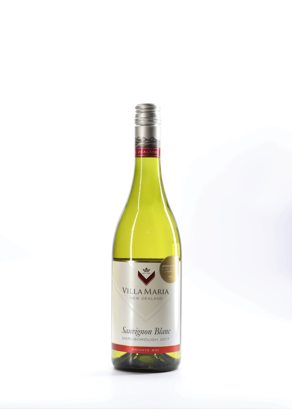 Villa Maria Private Bin Sauvignon Blanc Marlborough 2017