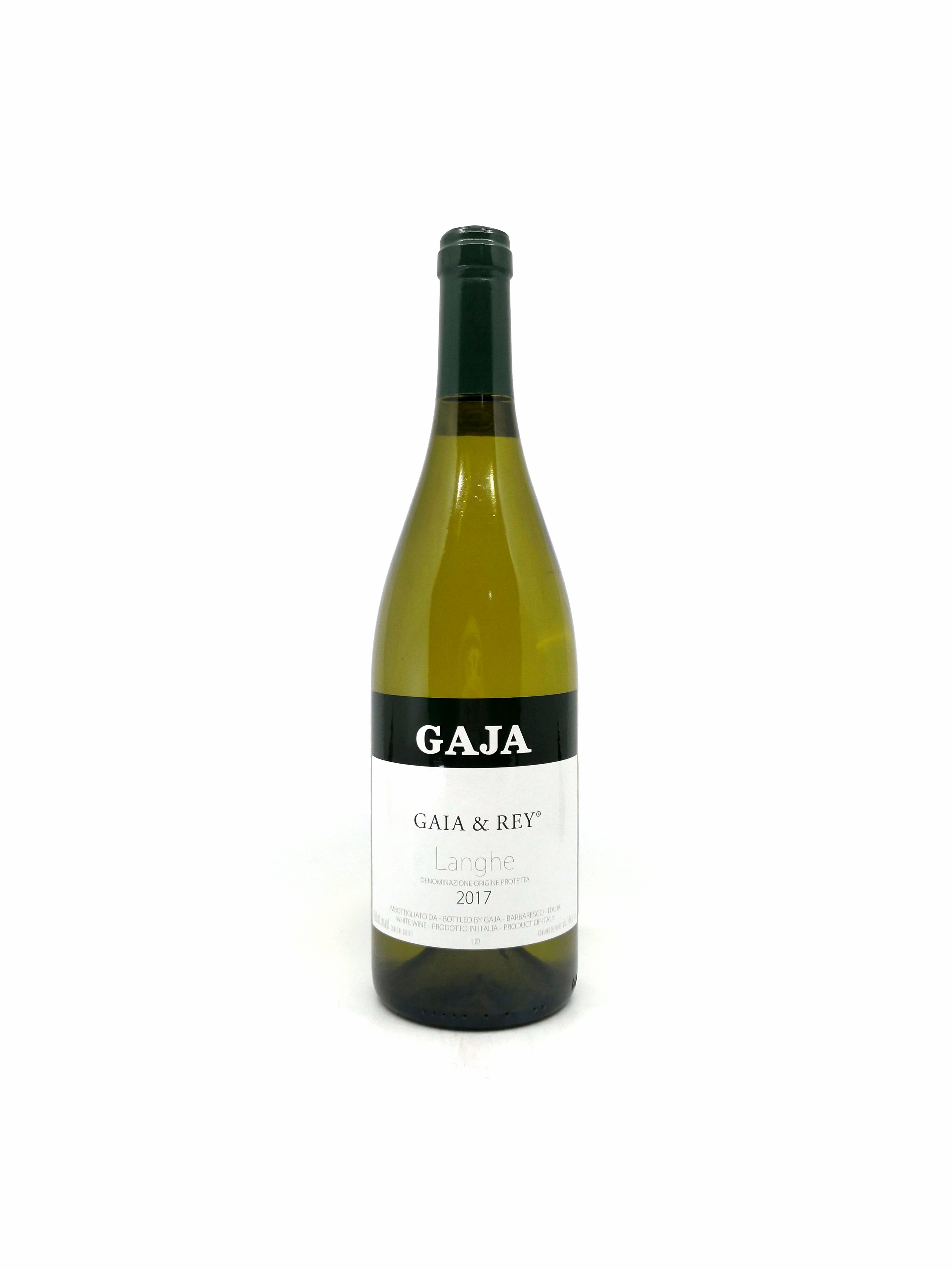 Gaja Gaja & Rey Chardonnay 2017